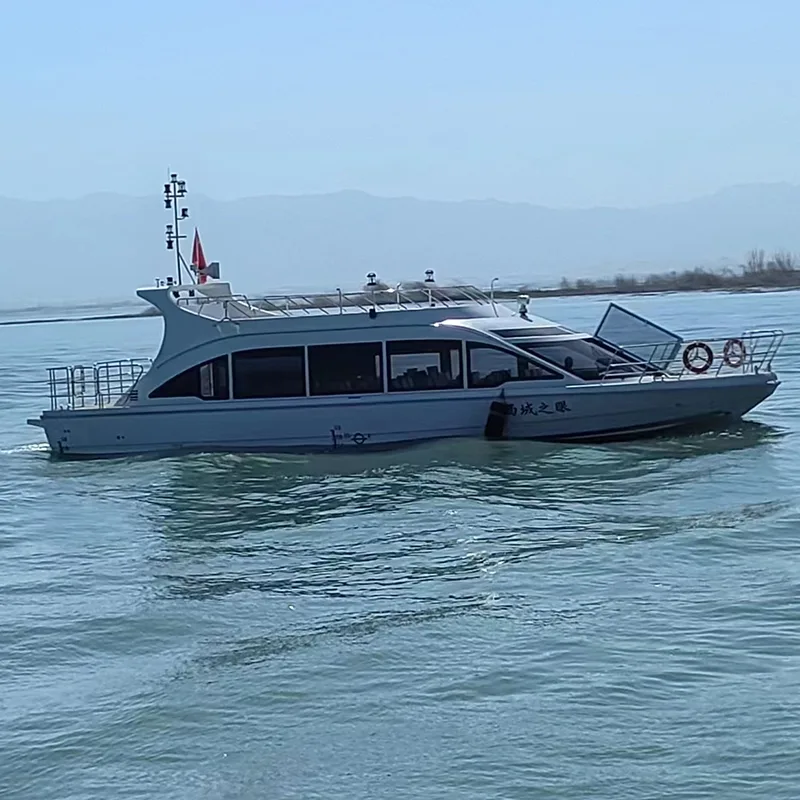 17.8M کیبین مسافر کښتۍ