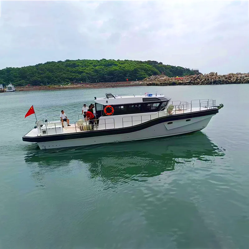 د ګزمې کښتۍ څنګه په عصري سمندري امنیت کې کار کوي؟