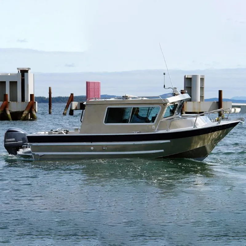 7.5m اور کښتۍ