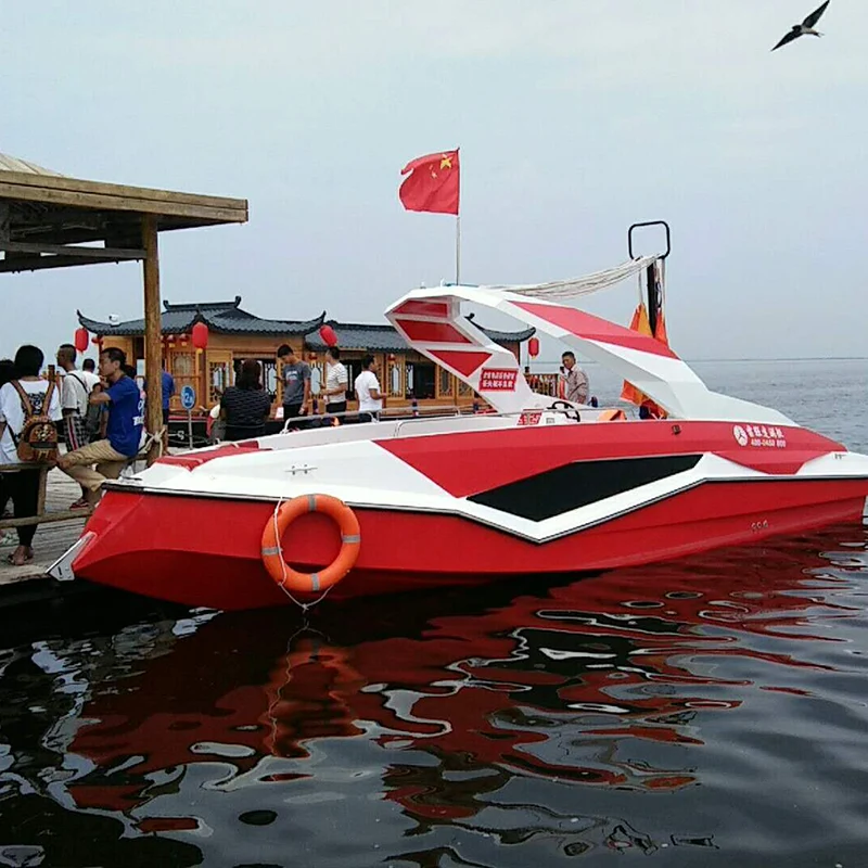 9.8m پاپسي کښتۍ